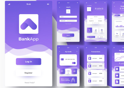 Banking app